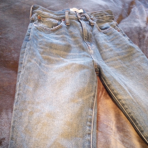 Madewell The Mom Jean women's jeans - Picture 2 of 9